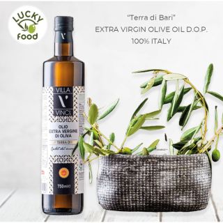 "Terra di Bari" je označení pro oblast v Apulii v Itálii, kde se produkuje olivový olej s chráněným označením původu...