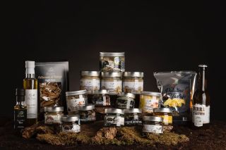 Již brzy v našem sortimentu: Lanýžové speciality od rodinné italské společnosti La Spora TARTUFI...